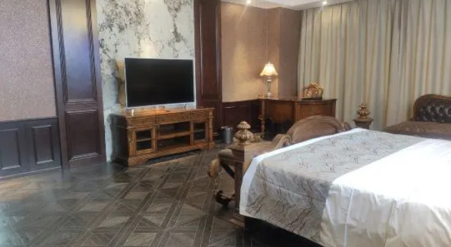 Люкс Business Urumqi Belt and Road Theme Hotel (International Convention and Exhibition Center)