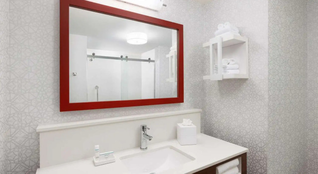Номер Standard Hampton Inn Oakhurst-Yosemite