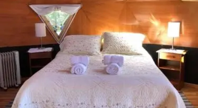 Domos La Bastilla, Book Hotel Cunco Araucanía