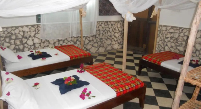 Номер Standard Kimte Beach Lodge