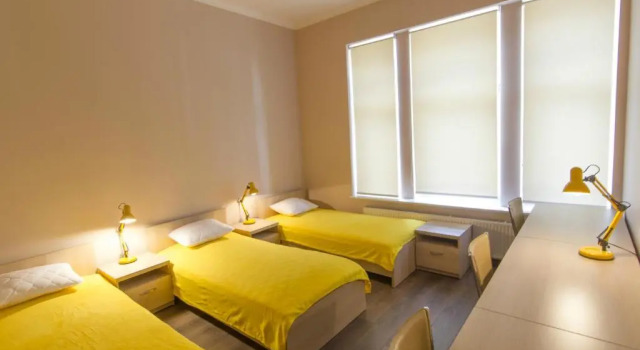 Трёхместный номер Standard Valdemara Residence