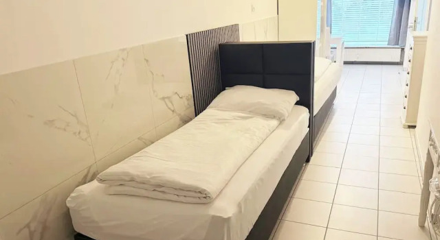 Двухместный номер Standard с видом на город Apartment Storchenfärbe