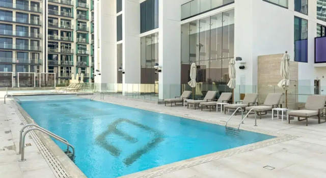 Апартаменты Binghatti House - 3207 1BD