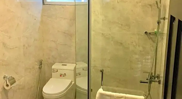 Четырёхместный номер Standard The Hill Resort