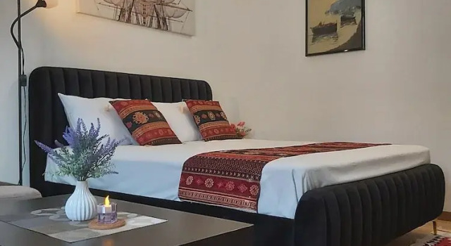 Номер Luxury Caserina Lux Roma