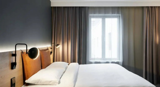 Двухместный номер Семейный Moxy Moxy Edinburgh