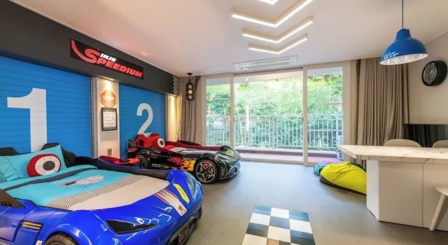 Номер Standard Take Hotel & Resort Inje Speedium