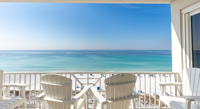 The Inn At Crystal Beach Ph 702 4 Bedroom Condo, Varaa Huoneisto Destin Emerald Coast