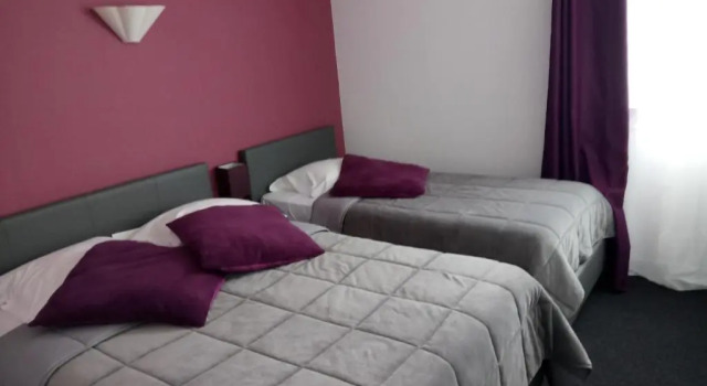 Номер Standard Hôtel Montespan