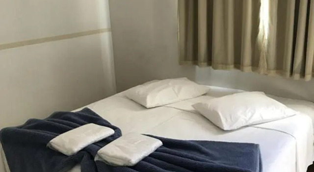 Двухместный номер Standard Hotel Pousada Mato Grosso