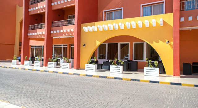 Hurghada Marina Apartments & Studios