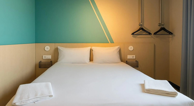 ibis budget Auxerre Nord, Забронировать Отель Осер Yonne's wine road