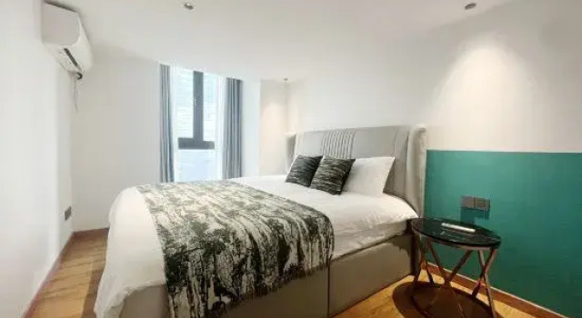 Семейный люкс Waiting for You Designer Homestay (Zhanjiang Jinshawan)
