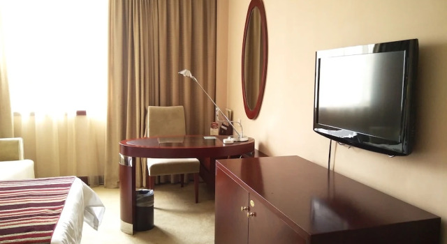 Номер Premium Maison New Century Hotel Ningbo