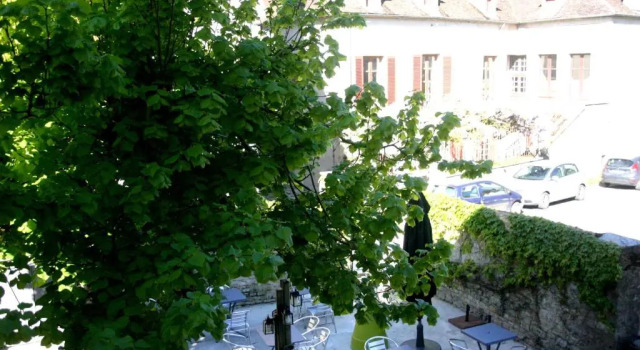 Номер Deluxe Hôtel & Restaurant SY La Terrasse