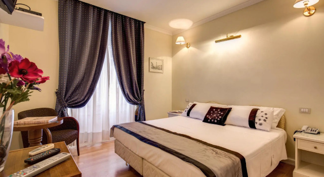 Flann OBrien Rooms
