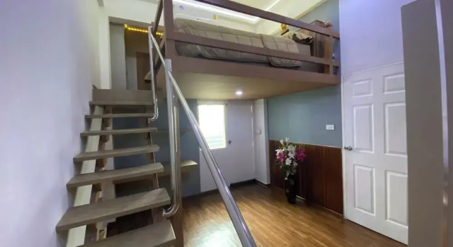 Апартаменты The Loft Living Space