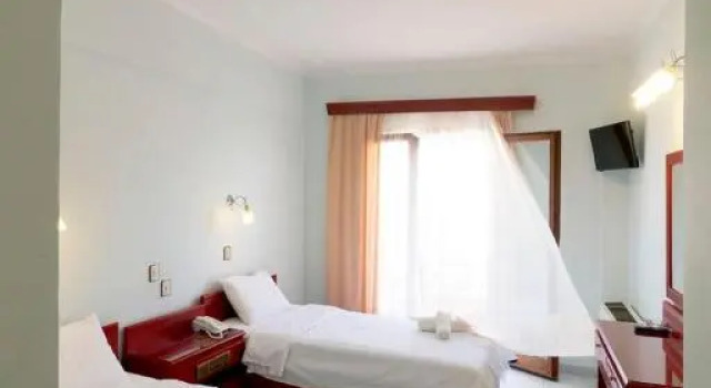 Двухместный номер Standard Цокольный этаж Hotel Odysseas