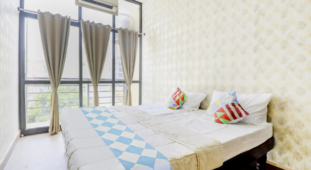 OYO 79958 Together, Rezervovat Hotel Hotely v Bangalore s parkováním, Parkování