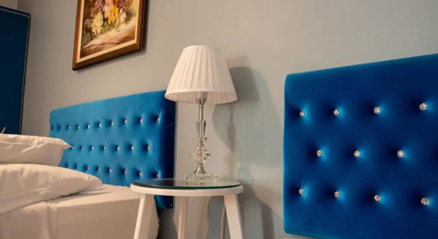 Номер Deluxe Hotel Imigrantes