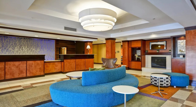 Fairfield Inn & Suites by Marriott Birmingham Fultondale/I65