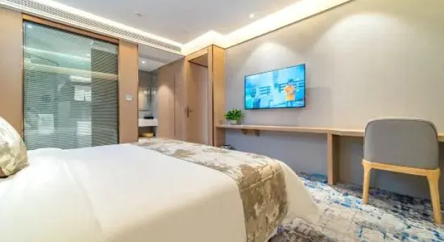 Люкс Superior Langyue  Hotel