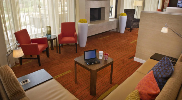 Courtyard by Marriott New Carrollton
