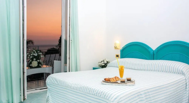 Номер Superior Hotel Capizzo