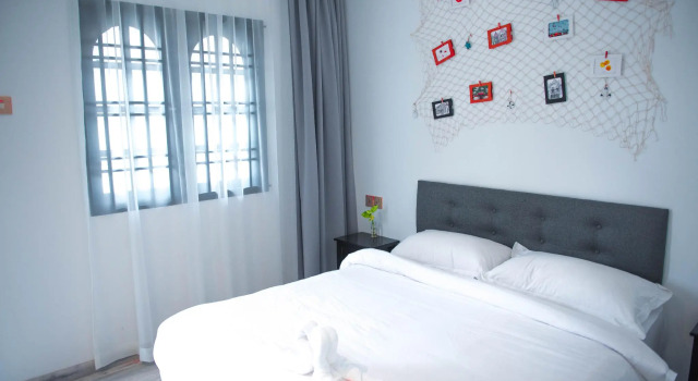 Süper çift kişilik oda MUO Resort