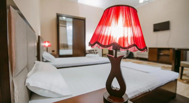 Двухместный номер Standard Hotel Inju