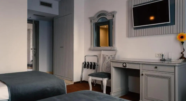 Double Tiêu chuẩn phòng Hotel Eden