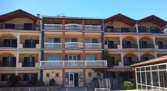 Апартаменты с 2 комнатами Ariadne Apartments