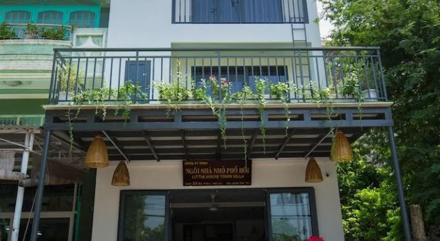 Little House Town Villa, Забронировать Вилла Отели Хойан с завтраком, рядом с Assembly Hall of Fujian Chinese, Завтраки