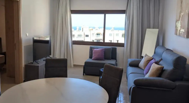 Two-Bedroom Suites by Kentrikon 1924 Boutique Hotel, Old Town, Book Boutique Hotel Boutiquehoteller i Pafos, nær Markideio Theatre, Boutique Hotel