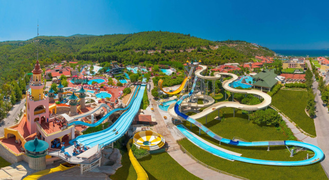 Aqua Fantasy & TUI BLUE Ephesus, Réserver Hôtel Selçuk Izmir