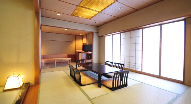 Номер Standard Palace Hotel Kakegawa