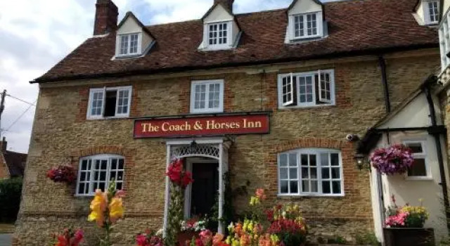 The Coach And Horses Inn, Забронировать Отель Оксфорд Оксфордшир