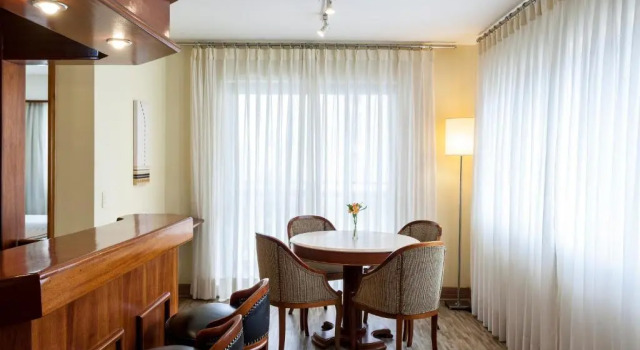 Люкс La Residence Itaim by Manager