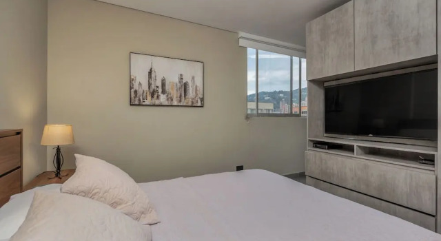 Студия 2410 Apartamentos Oslo Tesoro by HOUSY