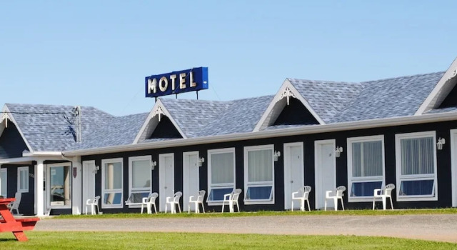 Motel de la Pointe, Varaa Motelli Rimouski Bas-Saint-Laurent
