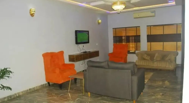 SAGS Apartments