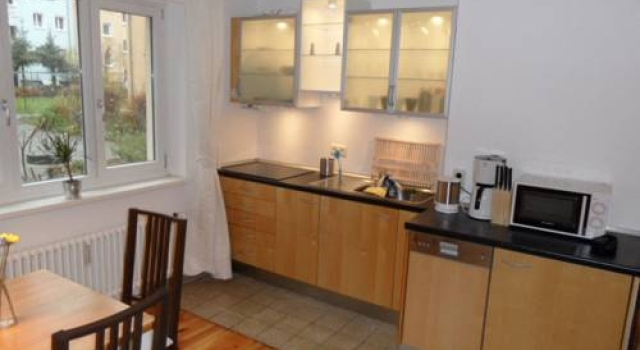 City-Apartment am Stadtgarten, Забронировать Апартаменты/квартира Апартаменты Фрайбург-им-Брайсгау, рядом с Институт Гёте, Апартаменты/квартира