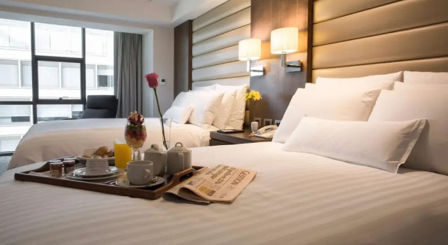 Номер Standard Swissotel Lima