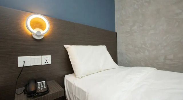 Семейный номер Standard 1 Hotel Signature