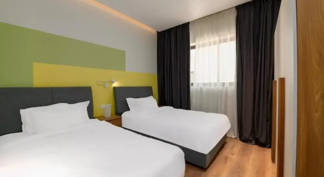Rivera  Lake View Residence New Cairo, Rezervovat Apartmán Káhira Cairo Governorate