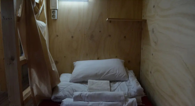 Cápsula femenina Estándar The Style Capsule Guesthouse - Hostel
