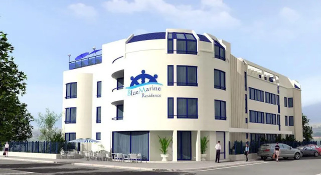 Aparthotel Blue Marine