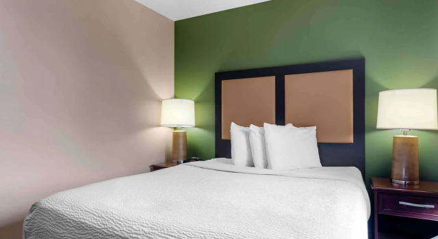 Двухместная студия Deluxe Extended Stay America Select Suites - Dallas - Farmers Branch
