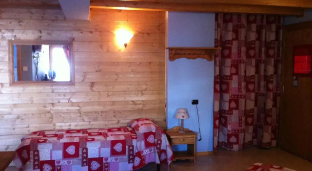 Номер Standard Hotel Lespoir
