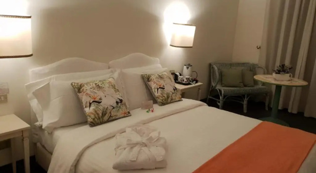 Albergo Al Moretto, Prenota Hotel Castelfranco Veneto Veneto